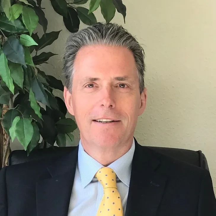 John Davies, Founder and Managing Director of Ogilvie & Davies